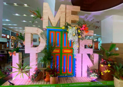 Flower Fair Mall Gran Plaza 2022