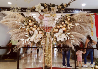 Christmas Mall Gran Plaza 2021