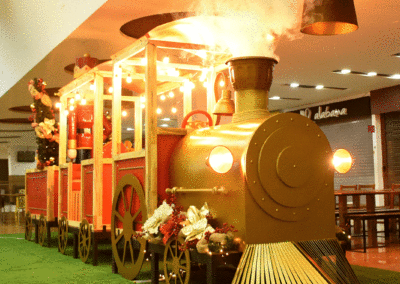 Christmas Mall Gran Plaza 2022