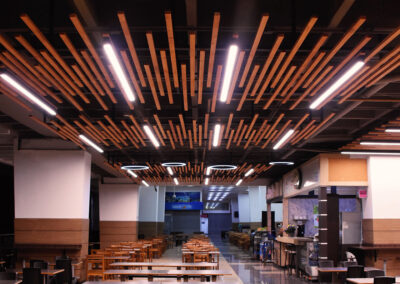 Industrial Ceiling